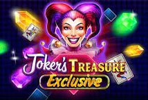 Jokers Treasure Exclusive slot